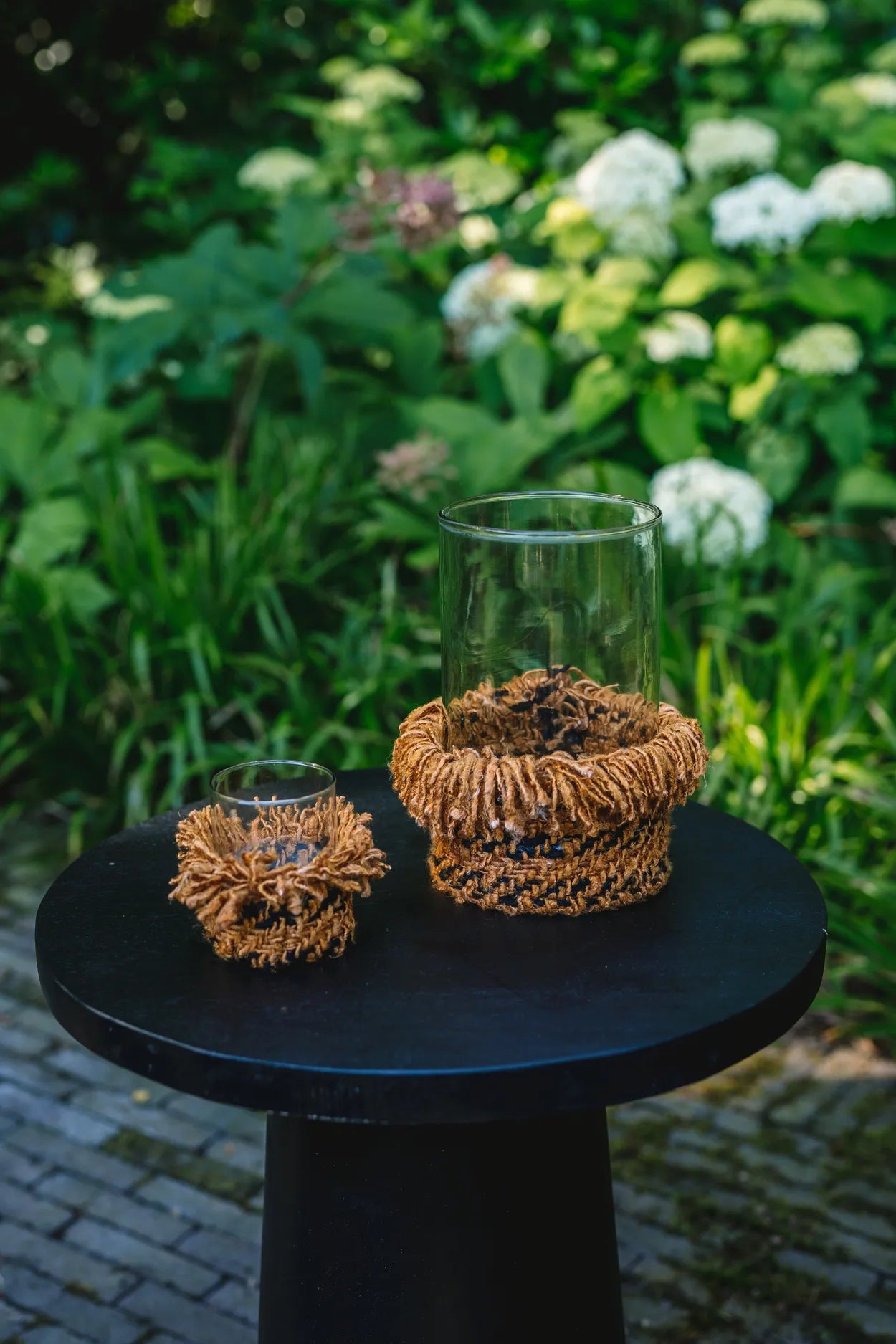 The Oh My Gee Candle Holder - CinnamonB - M