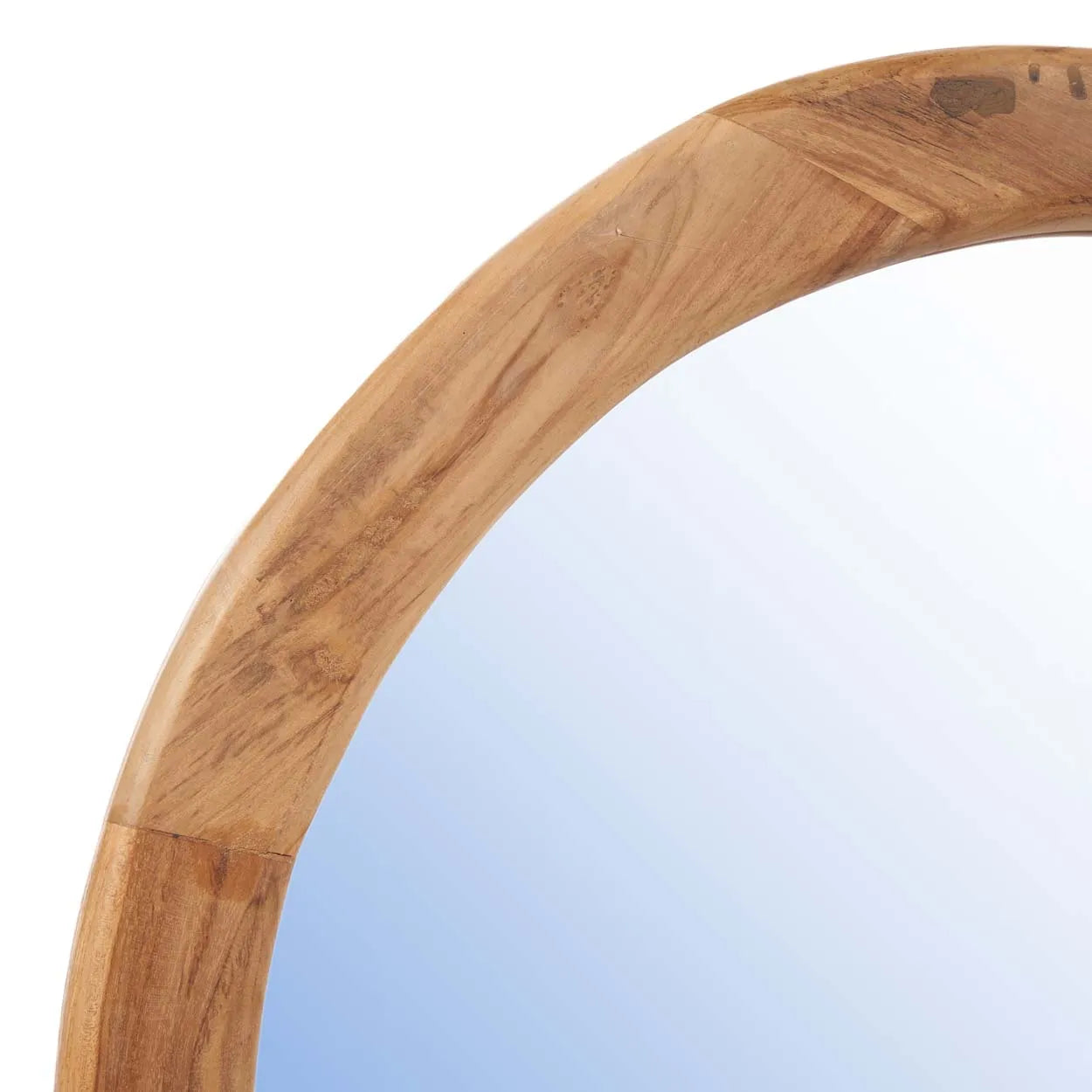 The Organic Mirror - Natural - L