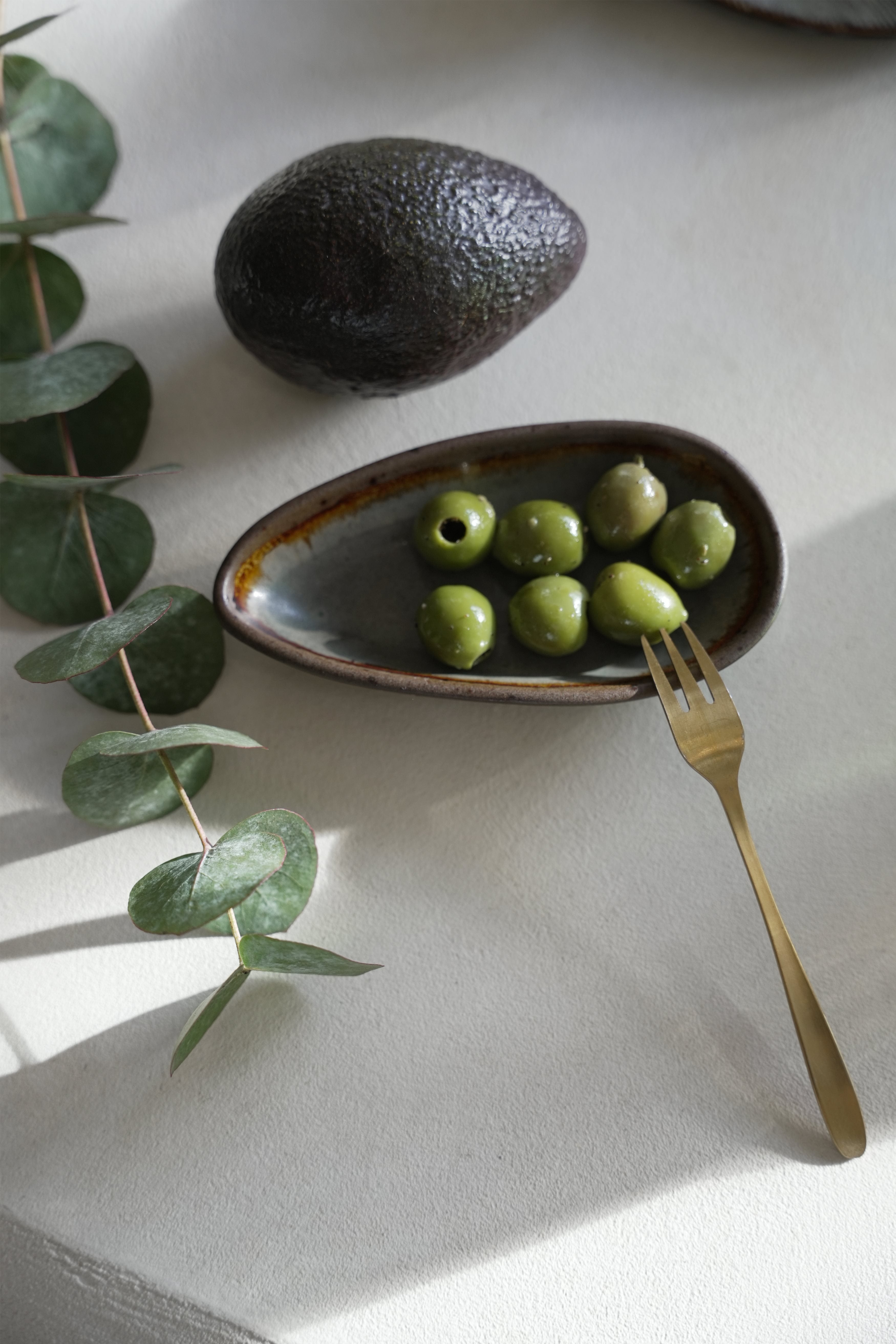 The Côa Serving Platter - M - Set of 6
